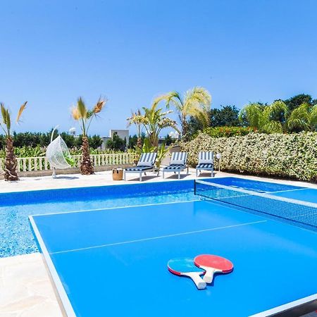 Villa Malibu Peyia Exterior foto